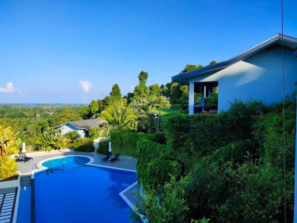 Khaolak Blue Sky Villa Khao Lak Buitenkant foto