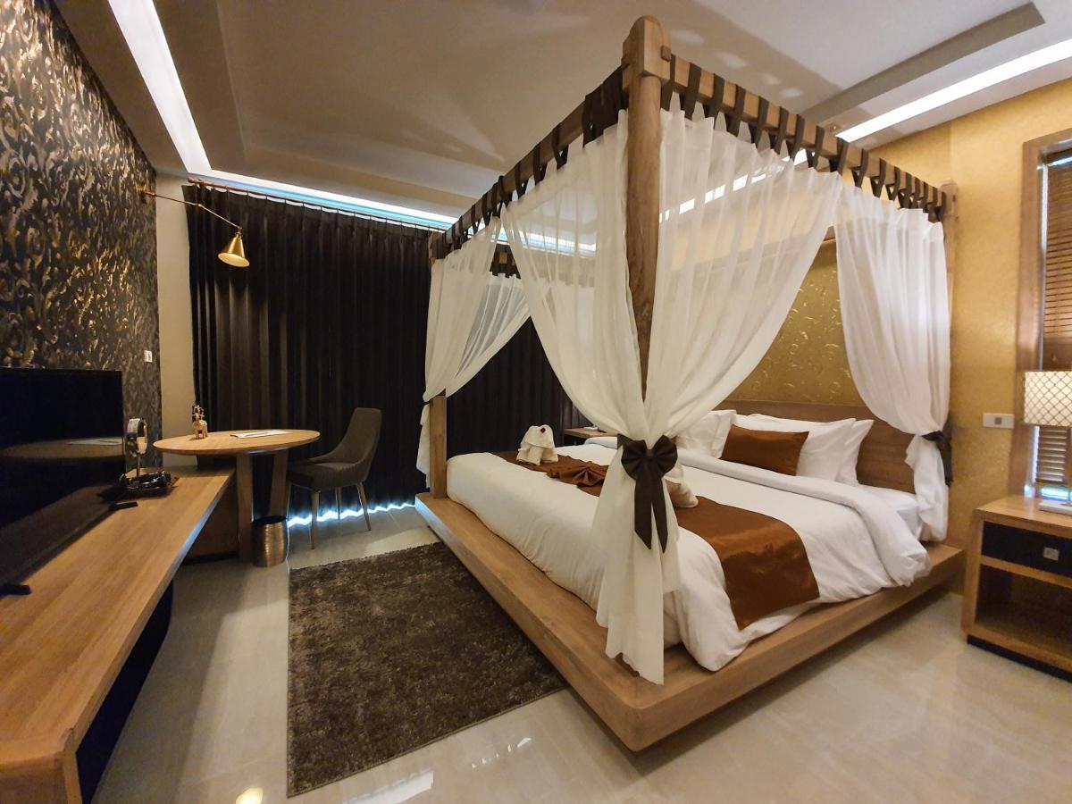 Khaolak Blue Sky Villa Khao Lak Buitenkant foto